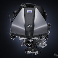 レクサス LC500h