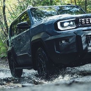 トヨタ・ランドクルーザー「FJ」