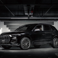 VERSUS VOUGE SE × アウディ Q5