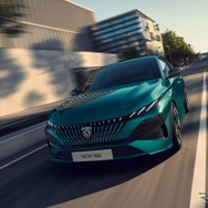 プジョー『308 GT ハイブリッド』改良新型