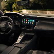 プジョー『308 GT ハイブリッド』改良新型