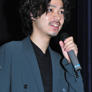 成田凌／『残穢【ざんえ】-住んではいけない部屋-』劇場鑑賞会