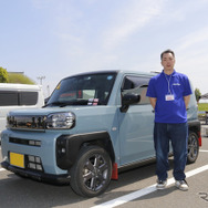 ダイハツ タフト（オーナー：田中康浩さん）byサウンドウェーブ