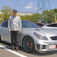 日産 スカイライン（V36）（オーナー：小栗彰さん）by MST