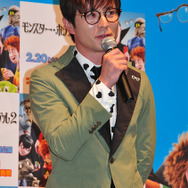 藤森慎吾／『モンスター・ホテル2』初日舞台挨拶