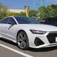 アウディRS7（オーナー：紙谷裕亘さん）byサウンドステーション AV Kansai 天王寺店
