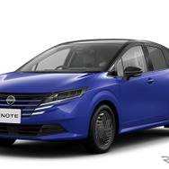 日産 ノート 現行　