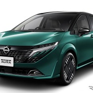 日産ノートオーラ
