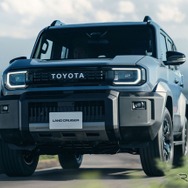 トヨタ ランドクルーザー FJ