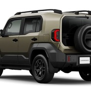 トヨタ ランドクルーザー FJ