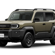 トヨタ ランドクルーザー FJ