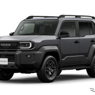 トヨタ ランドクルーザー FJ