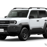 トヨタ ランドクルーザー FJ