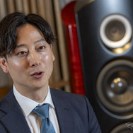 モビリティコンシューマーカンパニー マーケティング統括グループ マーケティング推進部 国内マーケティング課 堤 大士氏