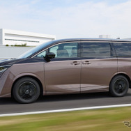 日産 エルグランド 新型