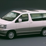 日産 エルグランド 初代