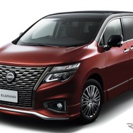 日産 エルグランド 現行モデル