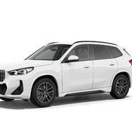BMW『X1』の「sDrive20i Mスポーツ」