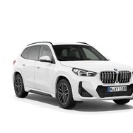 BMW『X1』の「sDrive20i Mスポーツ」