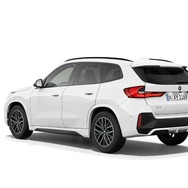 BMW『X1』の「sDrive20i Mスポーツ」
