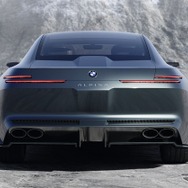Vision BMW ALPINA