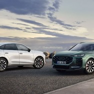 アウディ Q3 スポーツバック 新型と Q3 新型