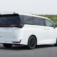 日産 エルグランド 新型