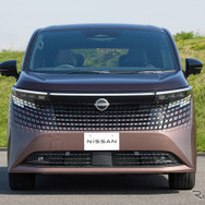 日産 エルグランド 新型（FUJI DAWN）