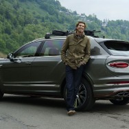 ベントレー・ベンテイガ EWB シャレー・エディション