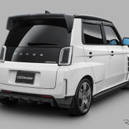 無限のホンダ『スーパーワン』用カスタムパーツ