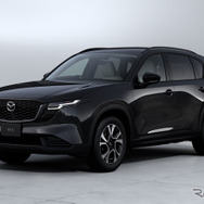 マツダ CX-5 新型（ジェットブラック）