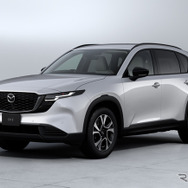マツダ CX-5 新型（ロジウムホワイトプレミアム）