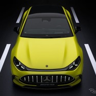 メルセデスAMG GT 4ドアクーペ新型