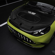 メルセデスAMG GT 4ドアクーペ新型