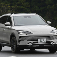 BYD シーライオン6