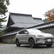 BYD シーライオン6