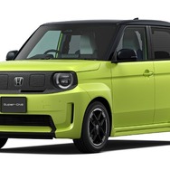 ホンダ・スーパーワン
