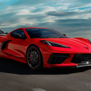 シボレー コルベット 2026年モデル