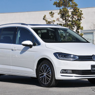 VW ゴルフトゥーラン