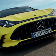 メルセデスAMG GT 4ドアクーペ新型