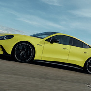 メルセデスAMG GT 4ドアクーペ新型
