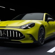 メルセデスAMG GT 4ドアクーペ新型