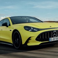 メルセデスAMG GT 4ドアクーペ新型