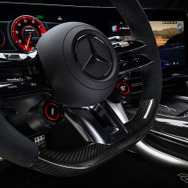 メルセデスAMG GT 4ドアクーペ新型