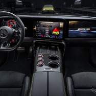 メルセデスAMG GT 4ドアクーペ新型
