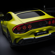 メルセデスAMG GT 4ドアクーペ新型
