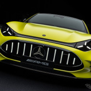 メルセデスAMG GT 4ドアクーペ新型