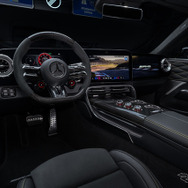 メルセデスAMG GT 4ドアクーペ新型