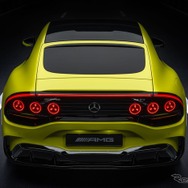 メルセデスAMG GT 4ドアクーペ新型