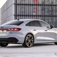 アウディ A5 TFSI e-hybrid quattro S line